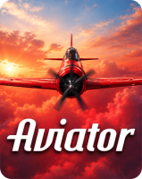 Aviator slot icon
