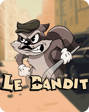 Le Bandit 94 slot icon