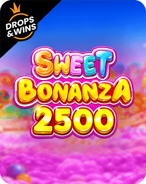 Sweet Bonanza 2500 slot icon