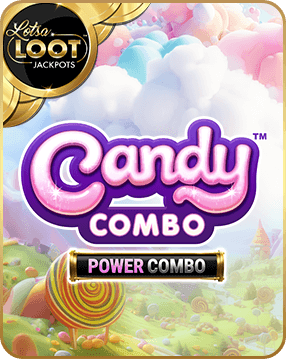 Candy Combo Power Combo LLJ slot icon