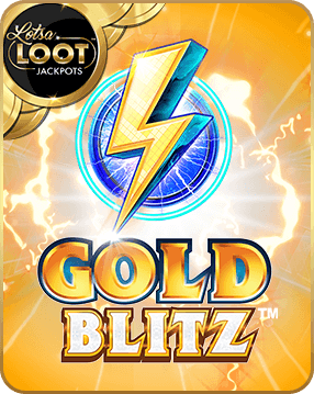 Gold Blitz LLJ slot icon