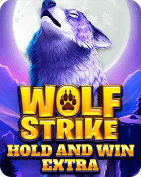 Wolf Strike Hold and Win Extra slot icon